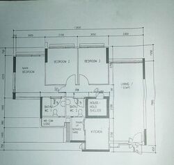 Blk 604A Punggol Lodge (Punggol), HDB 4 Rooms #617047791